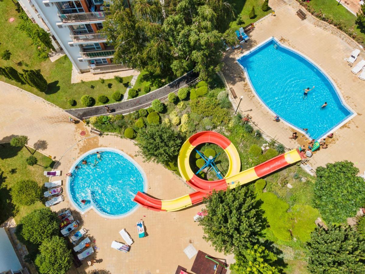 Crown Fort Club Sveti Vlas Exterior photo