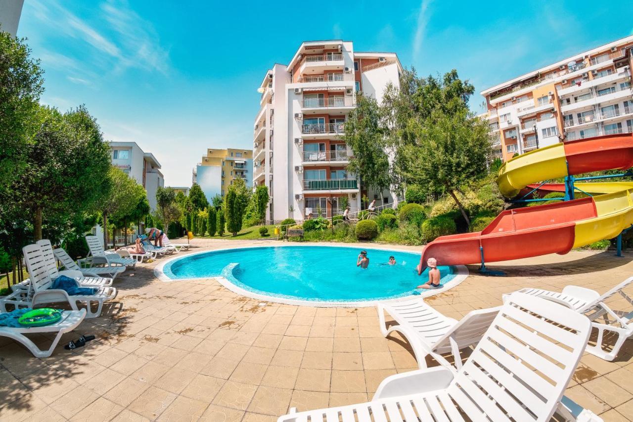Crown Fort Club Sveti Vlas Exterior photo