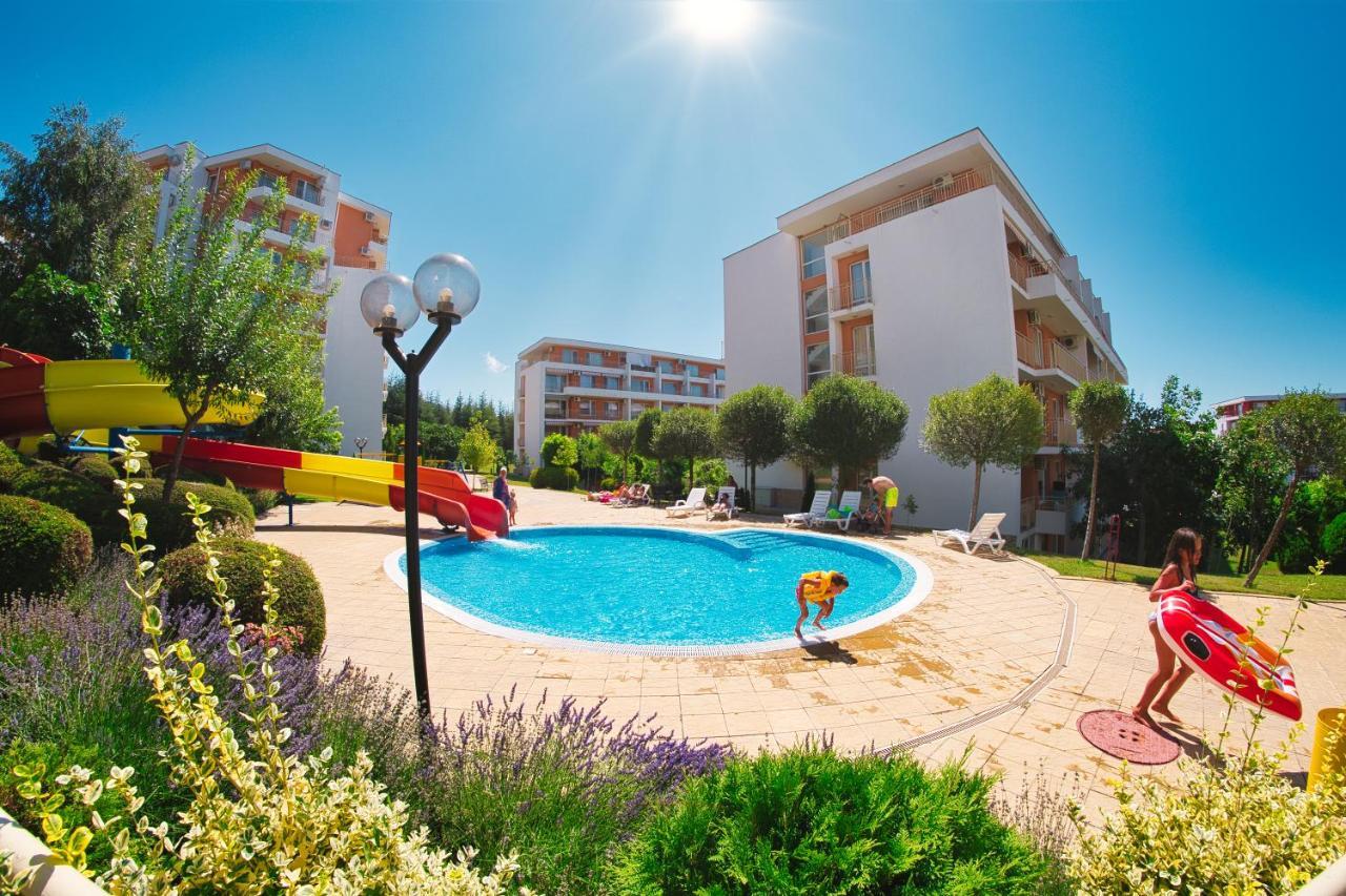 Crown Fort Club Sveti Vlas Exterior photo