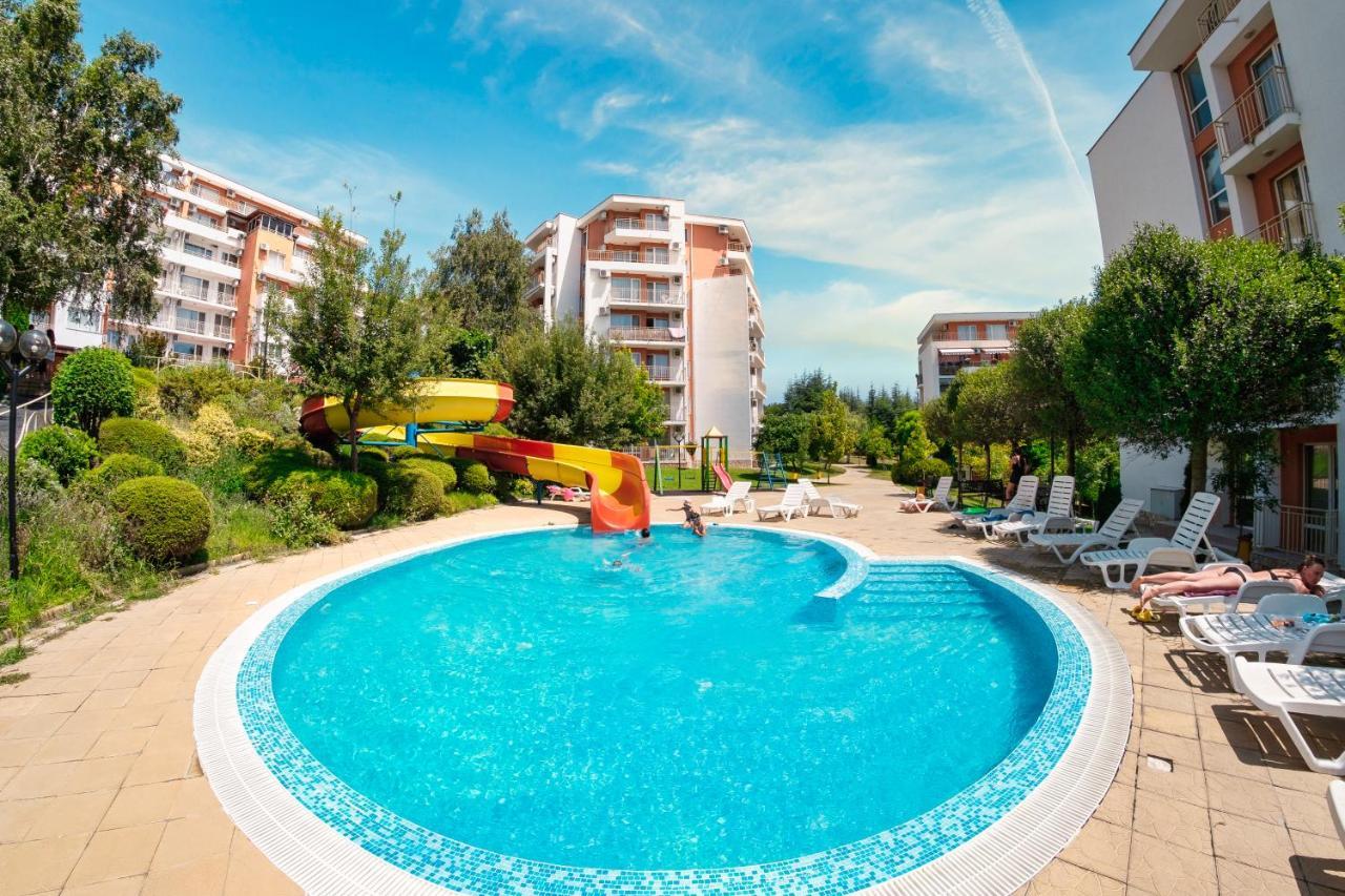 Crown Fort Club Sveti Vlas Exterior photo
