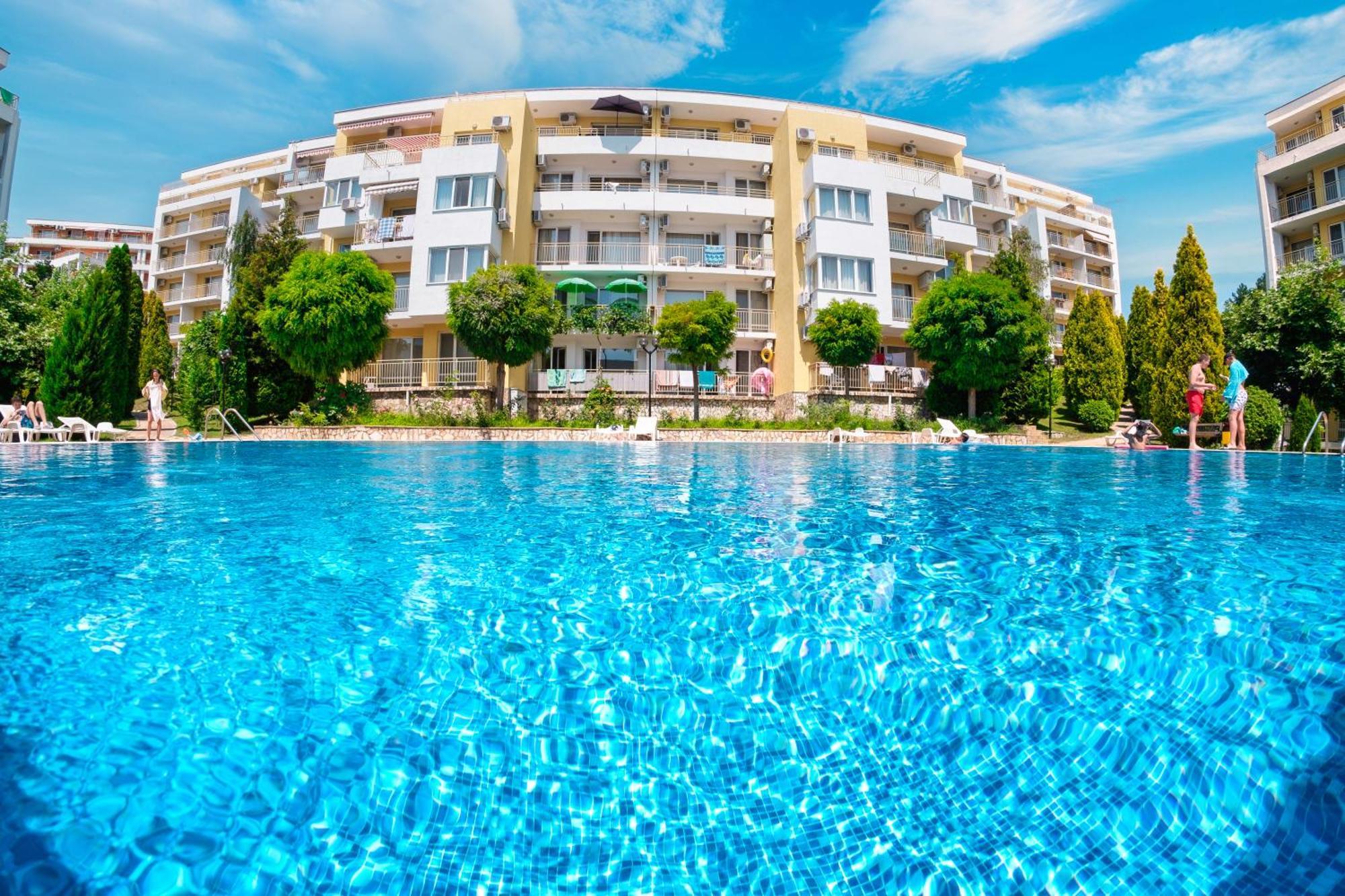 Crown Fort Club Sveti Vlas Exterior photo