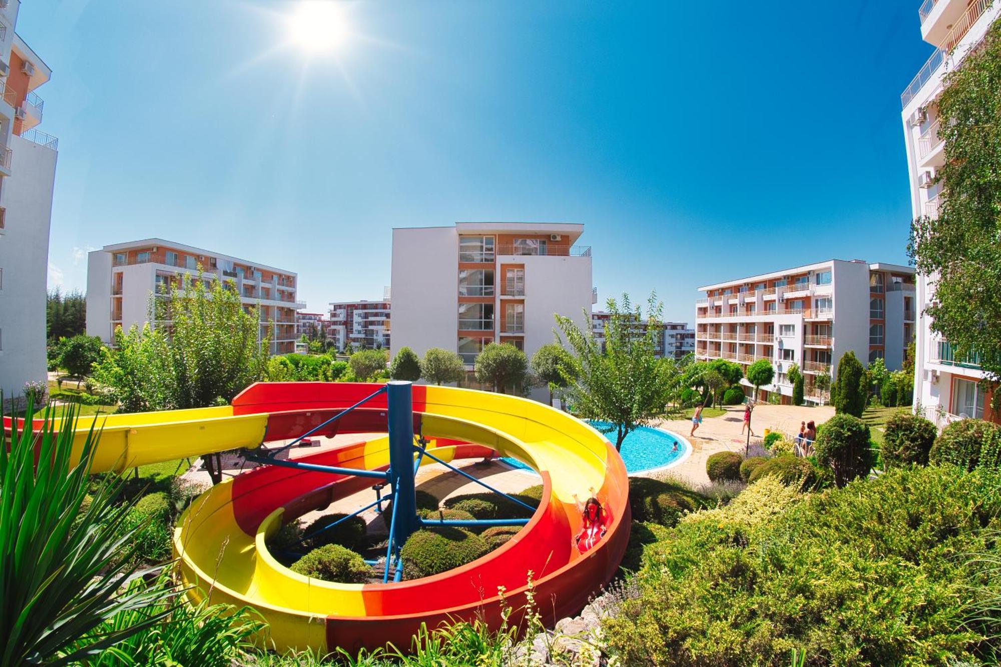 Crown Fort Club Sveti Vlas Exterior photo