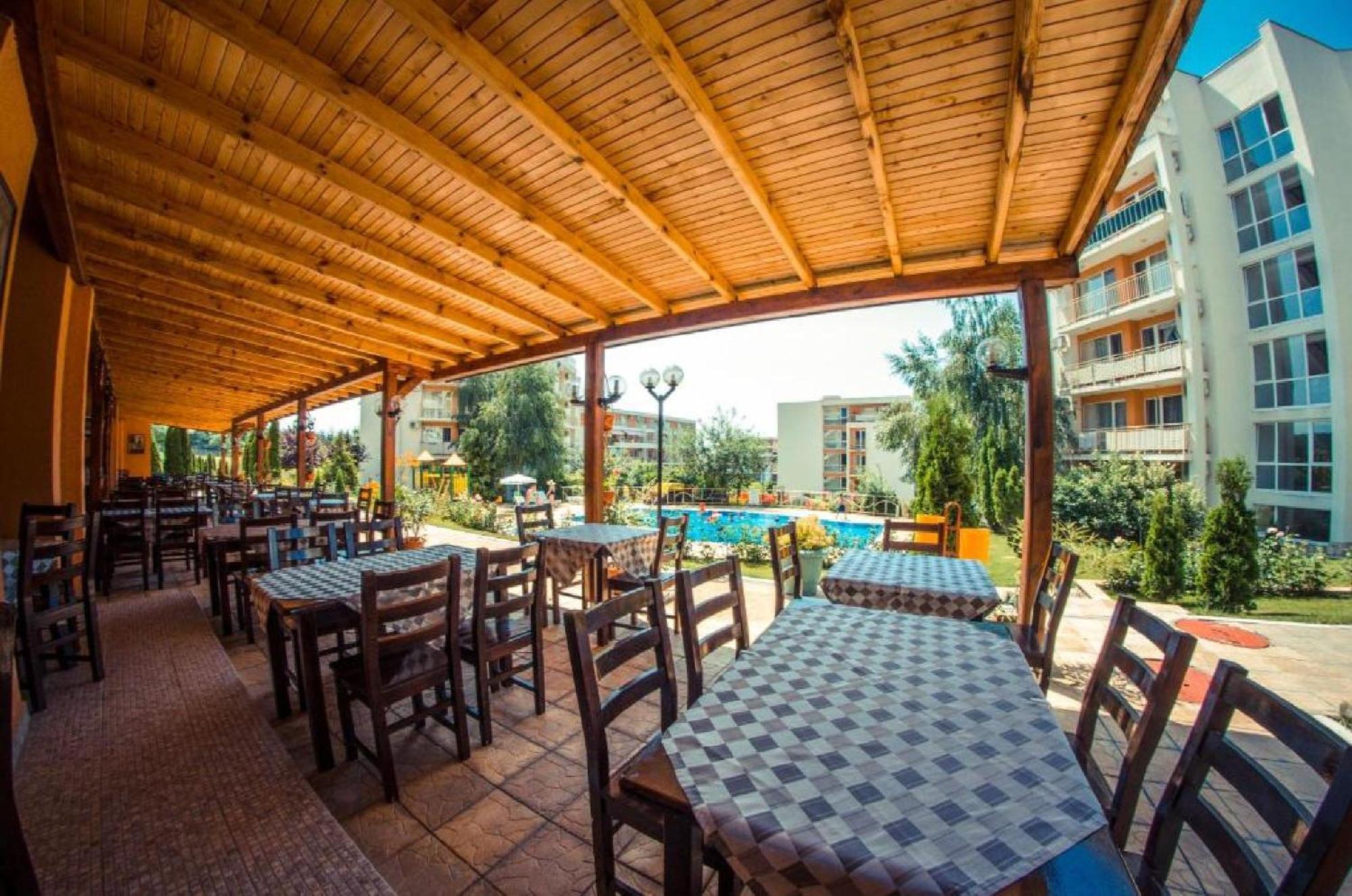 Crown Fort Club Sveti Vlas Exterior photo