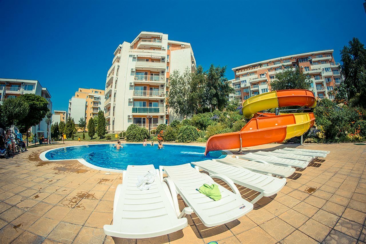 Crown Fort Club Sveti Vlas Exterior photo