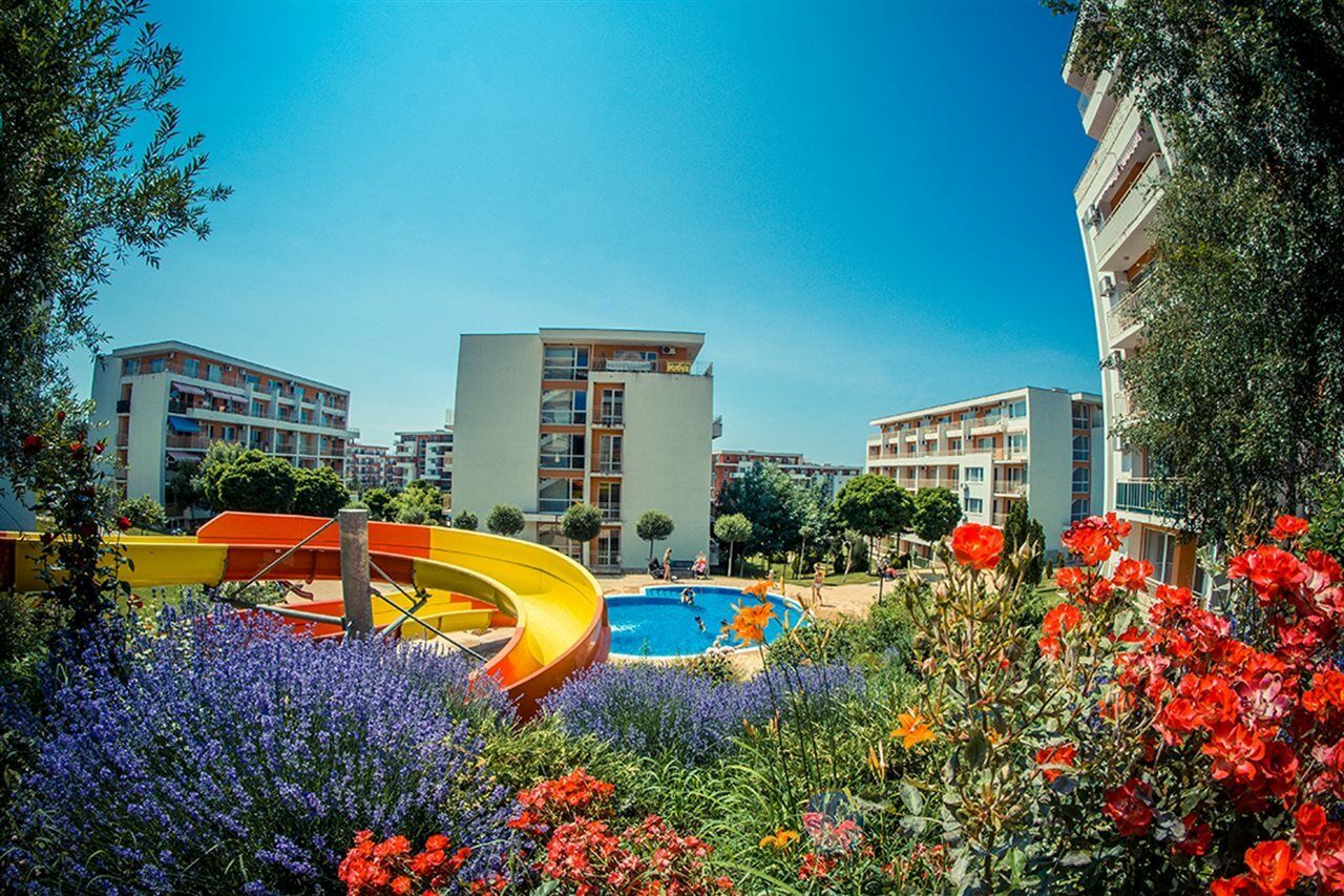 Crown Fort Club Sveti Vlas Exterior photo