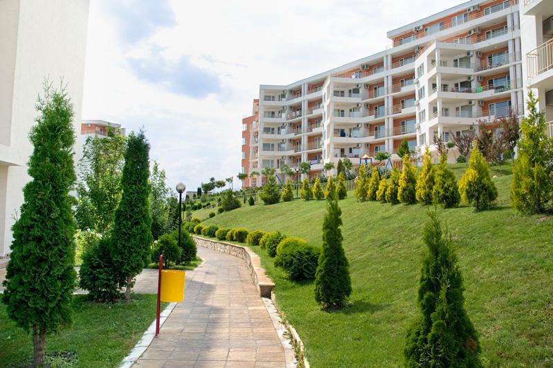 Crown Fort Club Sveti Vlas Exterior photo