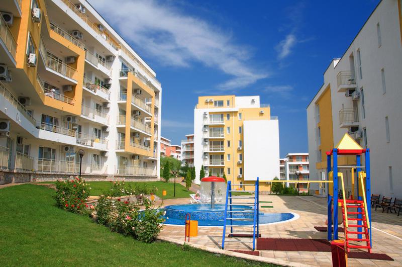Crown Fort Club Sveti Vlas Exterior photo