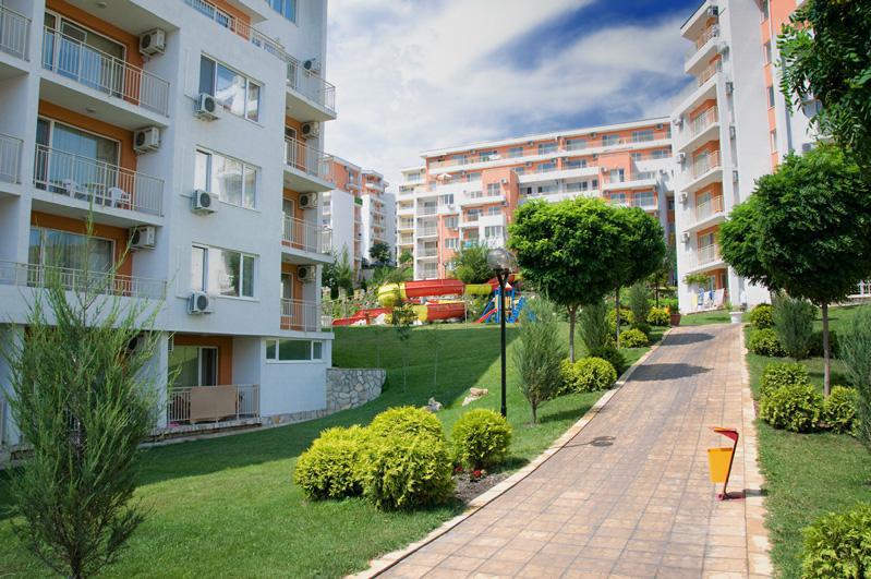 Crown Fort Club Sveti Vlas Exterior photo
